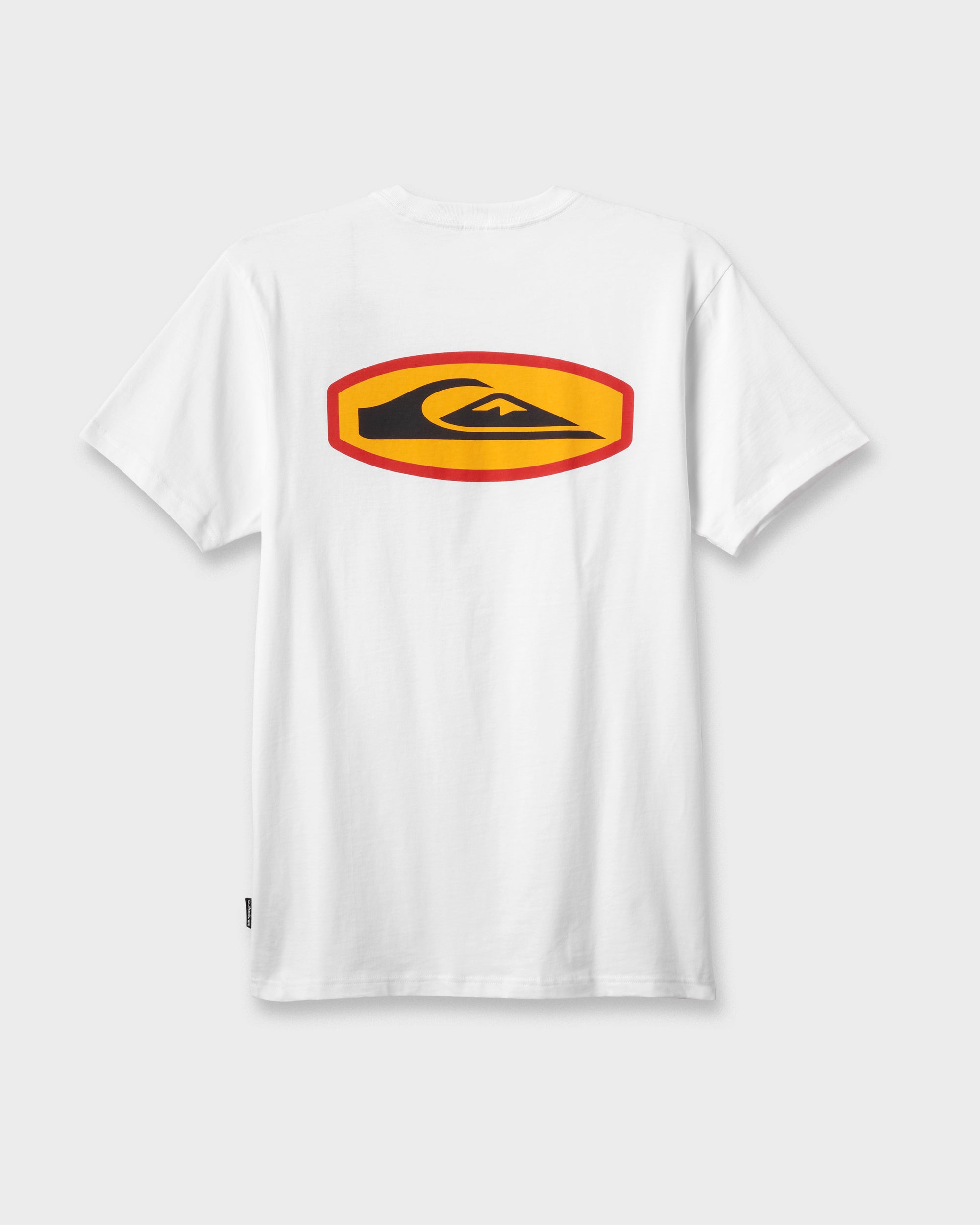 Stadium Emblem Classic T-shirt - White - Image 6