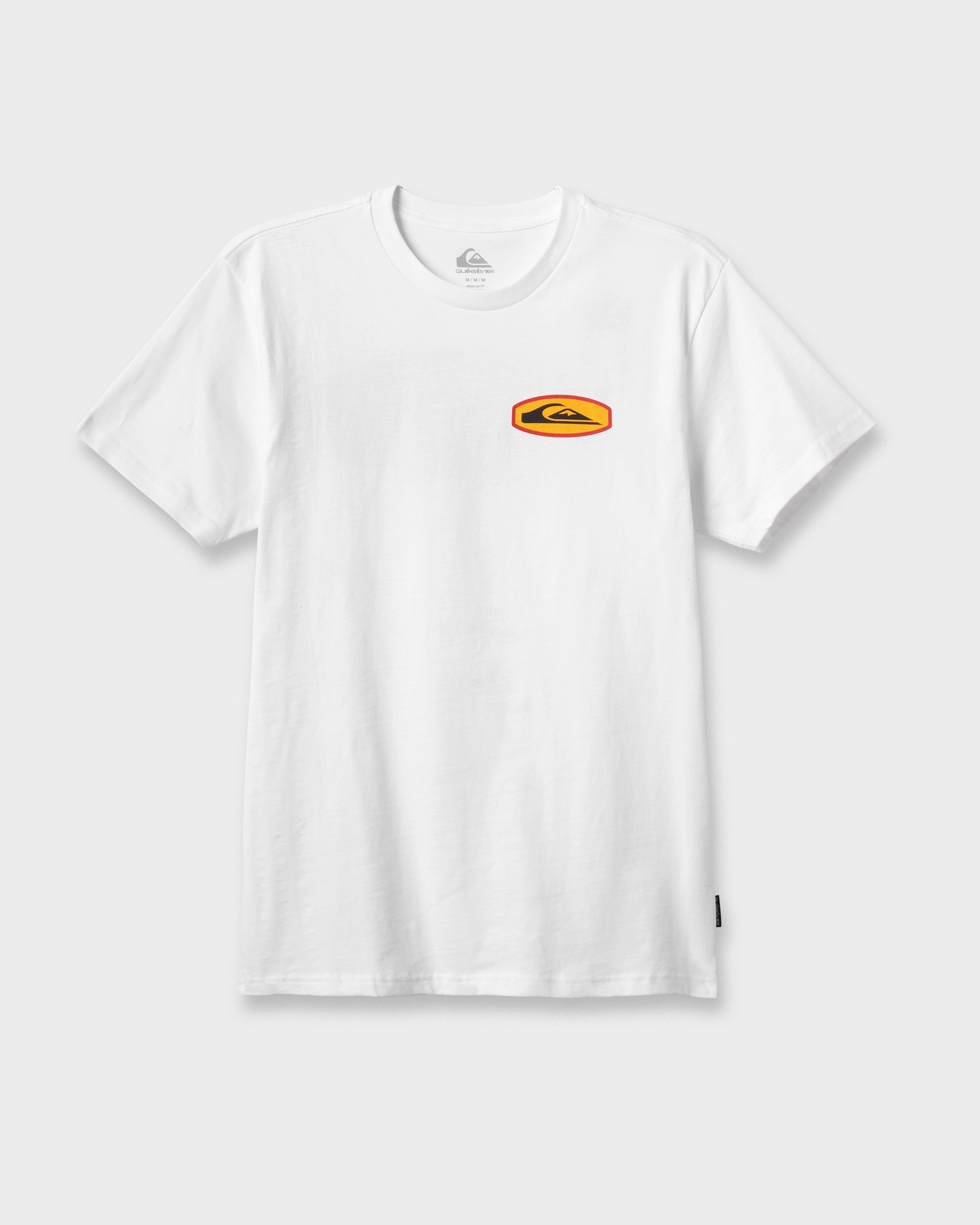 Stadium Emblem Classic T-shirt - White - Image 5