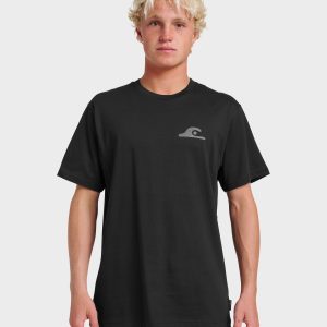Primitive Scripture Classic T-shirt - Black
