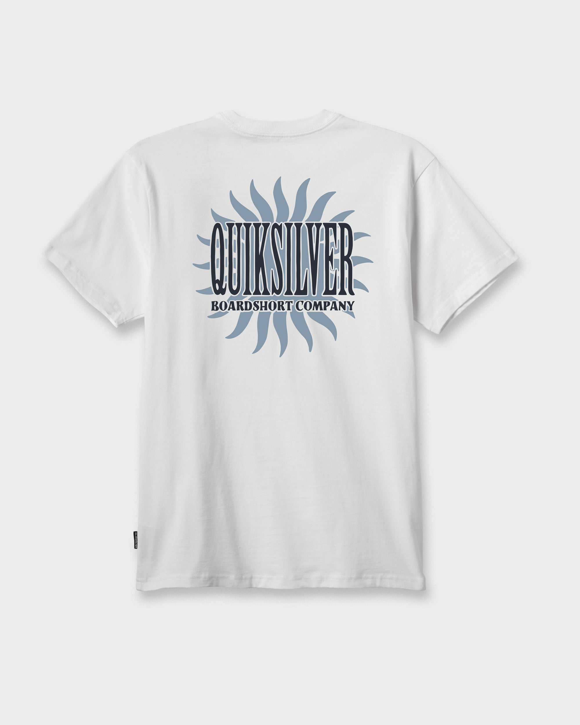 Sunny Side Up Classic T-shirt - White - Image 6