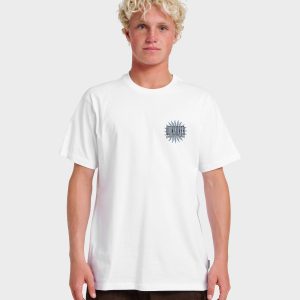 Sunny Side Up Classic T-shirt - White