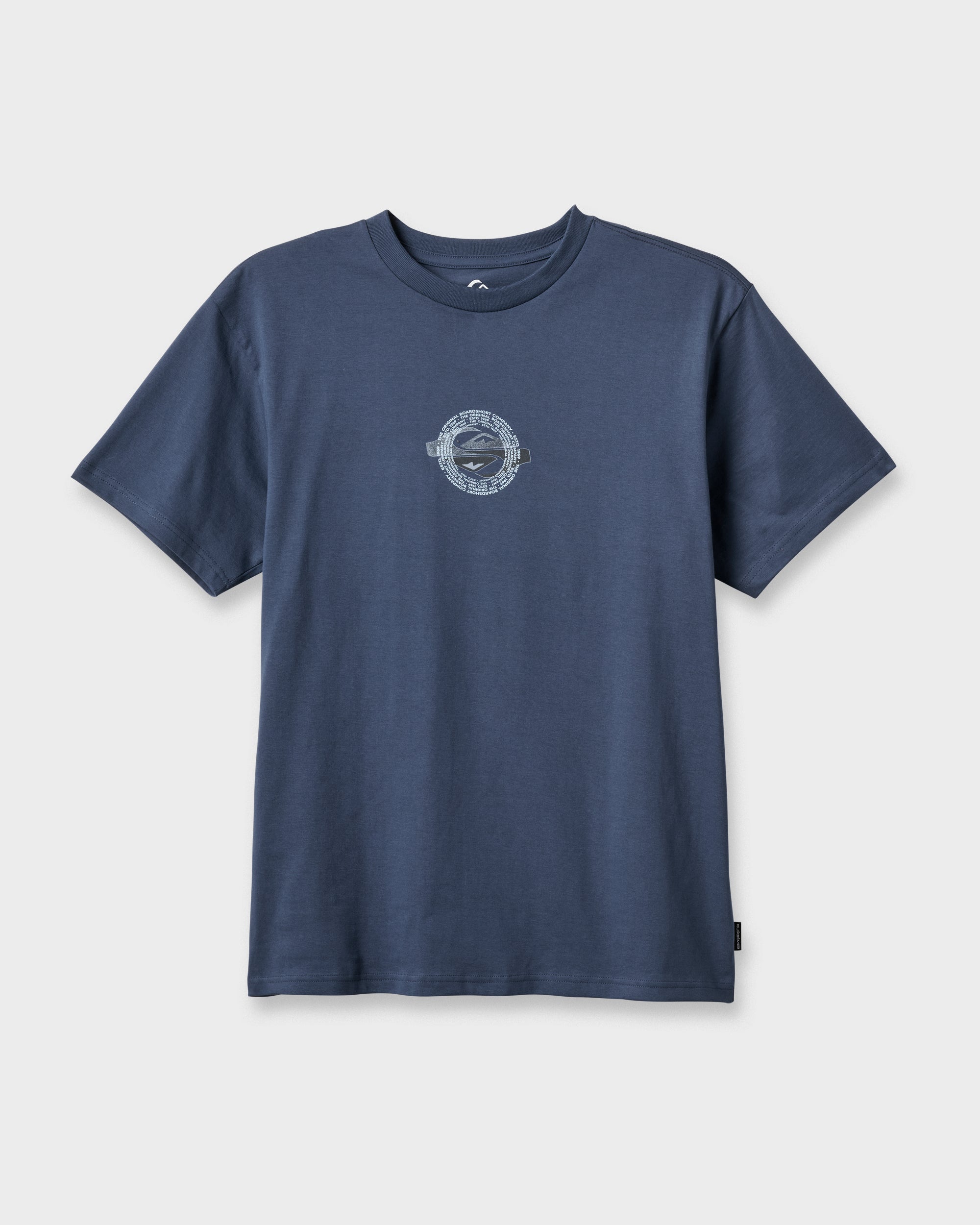 Yin Vortex Classic T-shirt - Navy - Image 5