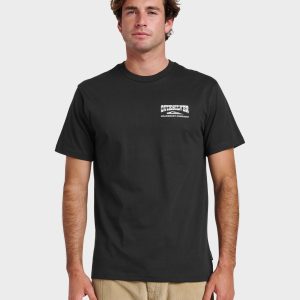 Wild West Classic T-shirt - Black