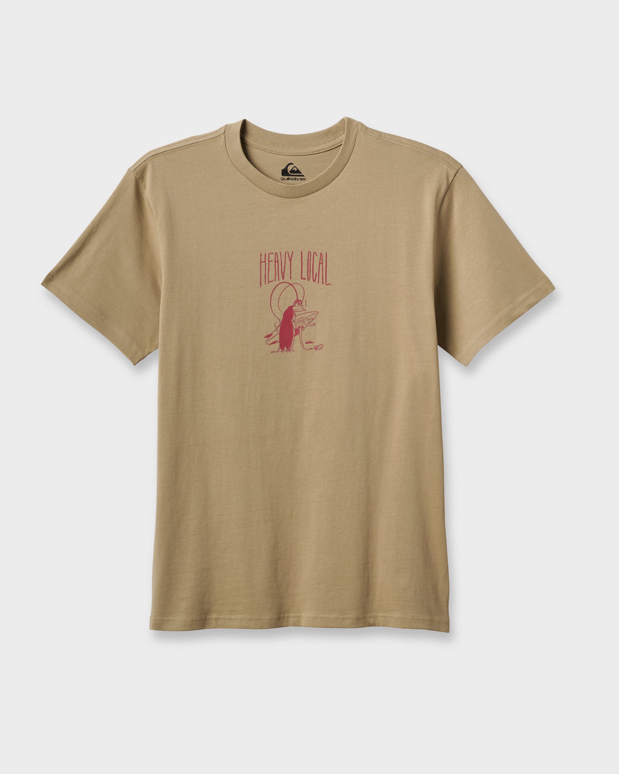 Heavy Local Classic T-shirt - Seneca Rock - Image 5