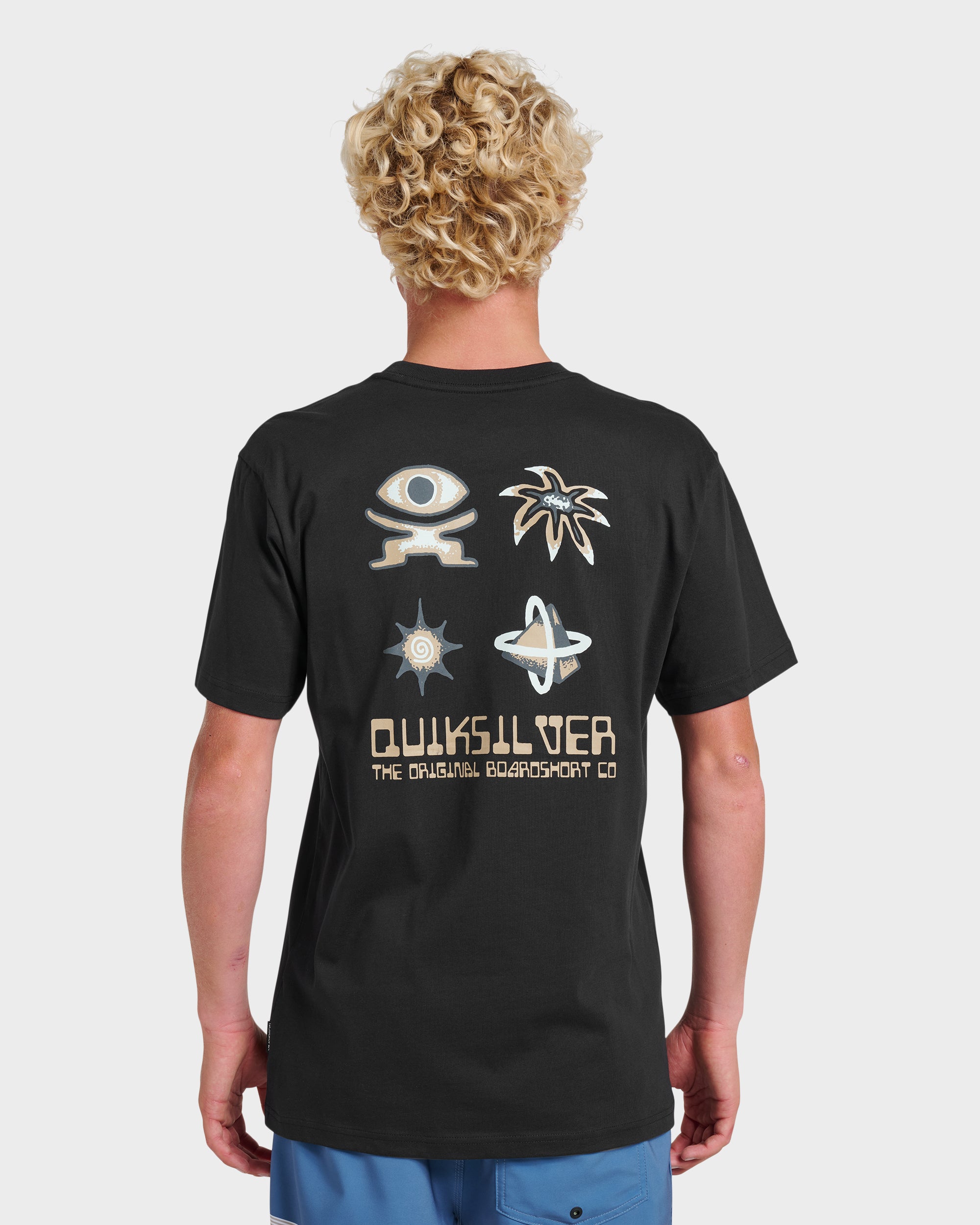Mini Connection Classic T-shirt - Black - Image 2