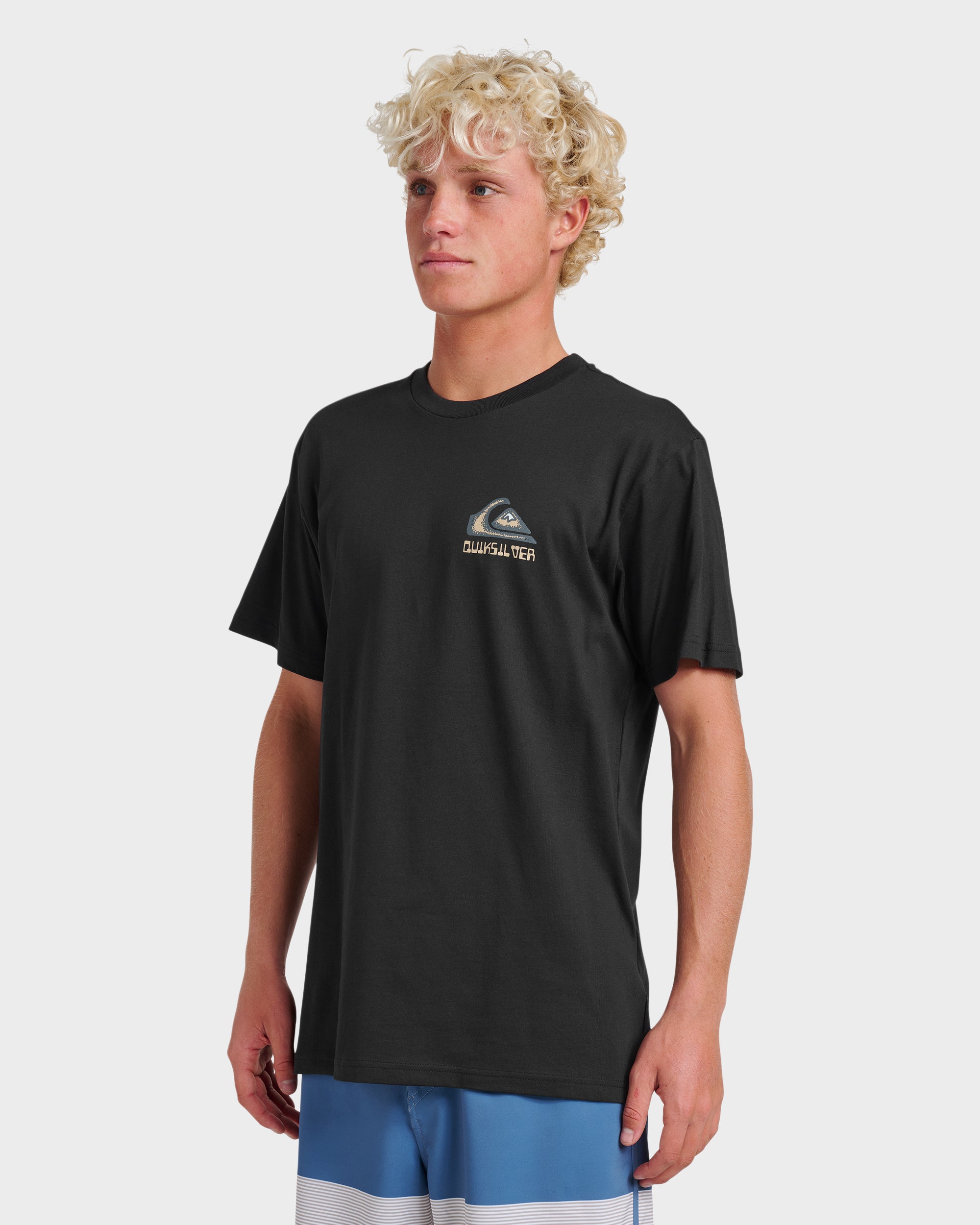 Mini Connection Classic T-shirt - Black - Image 3