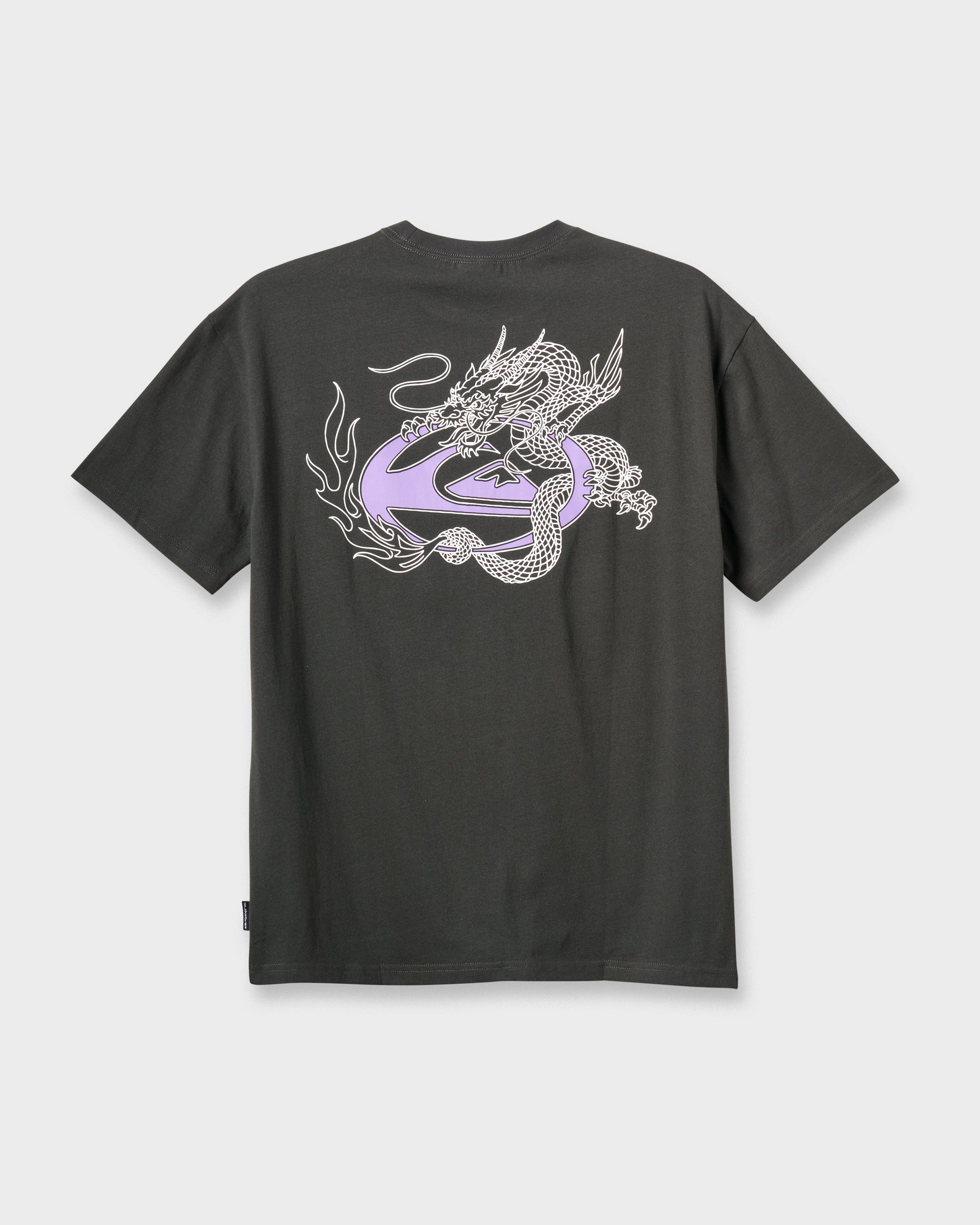 Dragon Master Heavy Weight T-shirt - Phantom - Image 6