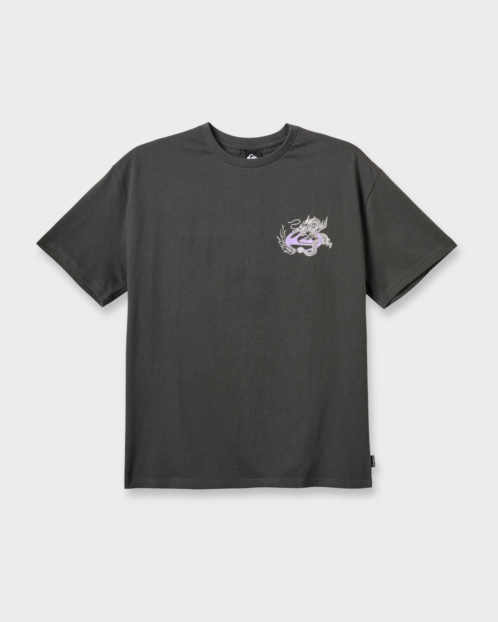 Dragon Master Heavy Weight T-shirt - Phantom - Image 5