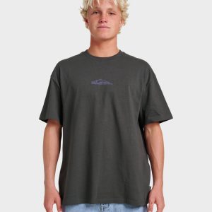 Jungle Cat Heavy Weight T-shirt - Phantom