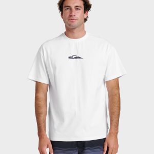 Jungle Cat Heavy Weight T-shirt - White