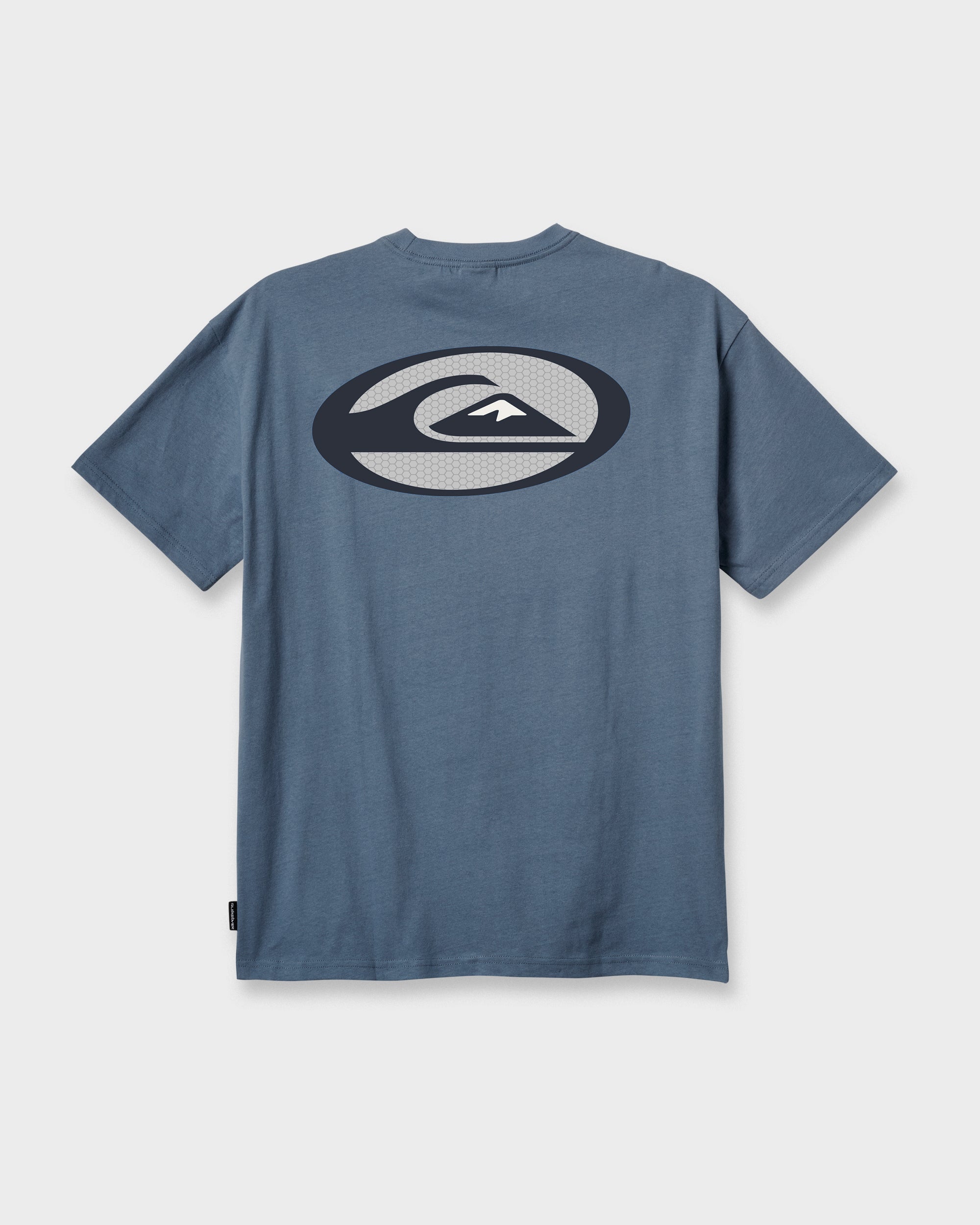 Saturn Tech Heavy Weight T-shirt - China Blue - Image 6