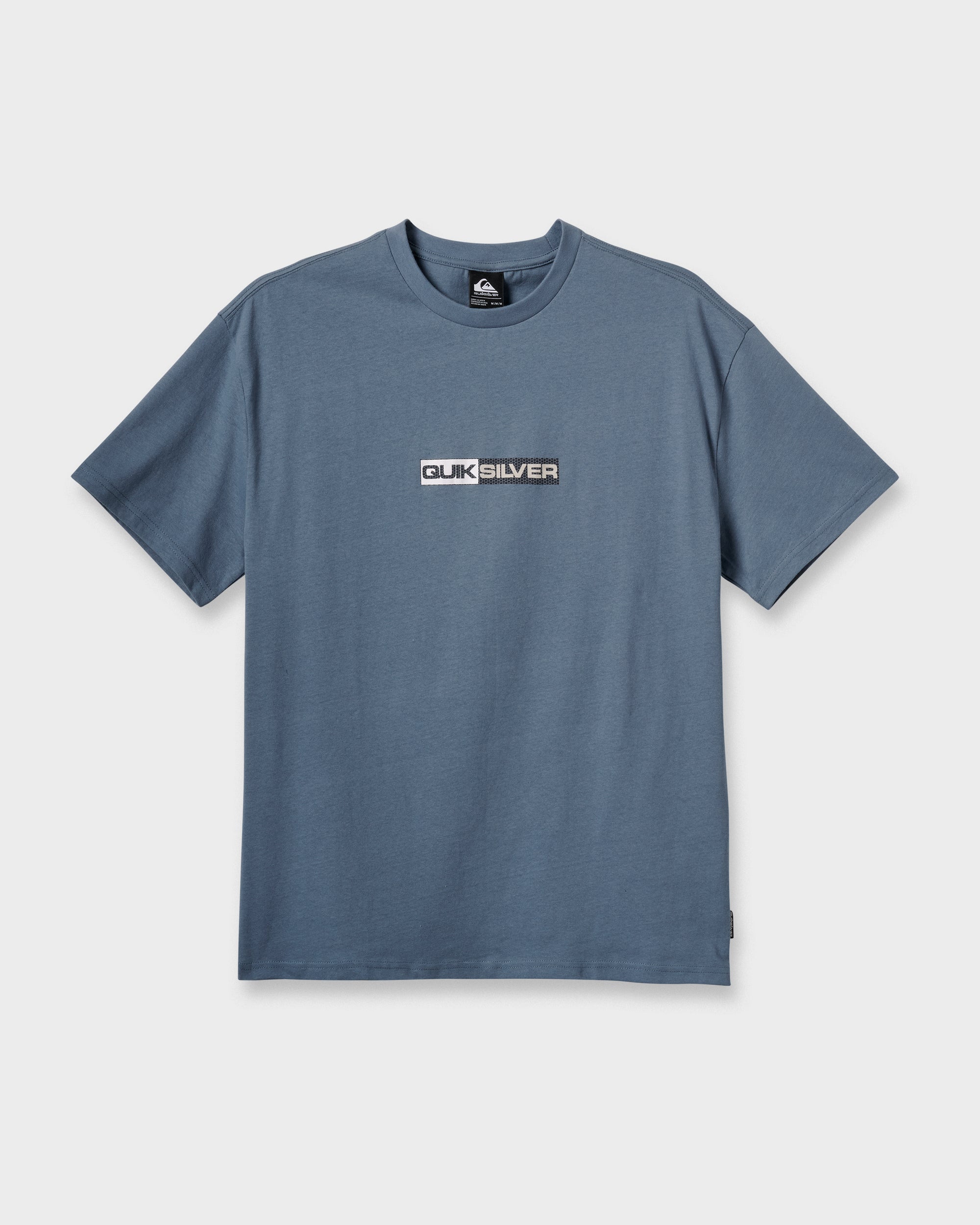 Saturn Tech Heavy Weight T-shirt - China Blue - Image 5