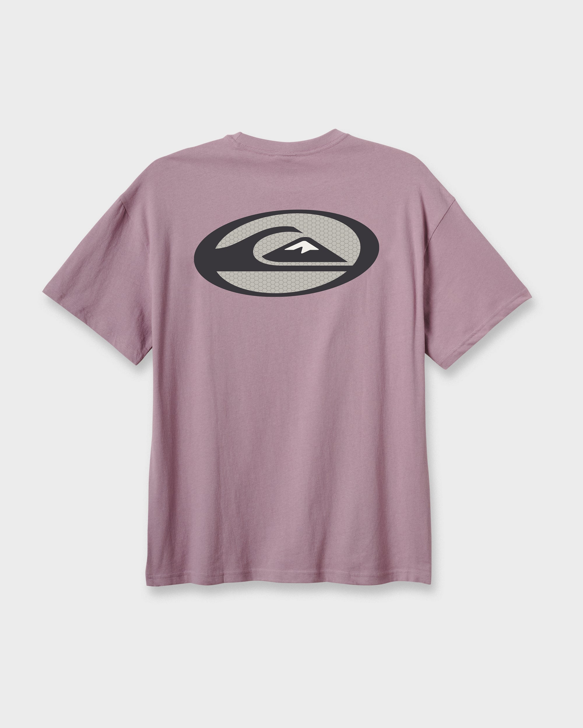 Saturn Tech Heavy Weight T-shirt - Elderberry - Image 6
