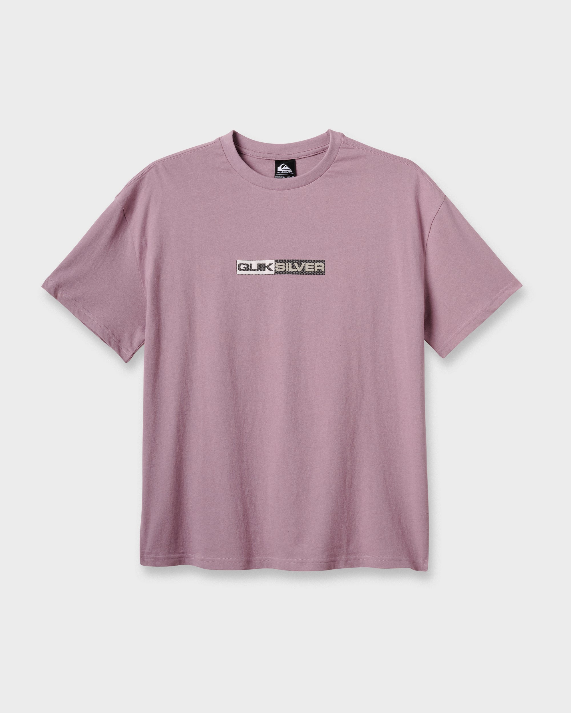 Saturn Tech Heavy Weight T-shirt - Elderberry - Image 5