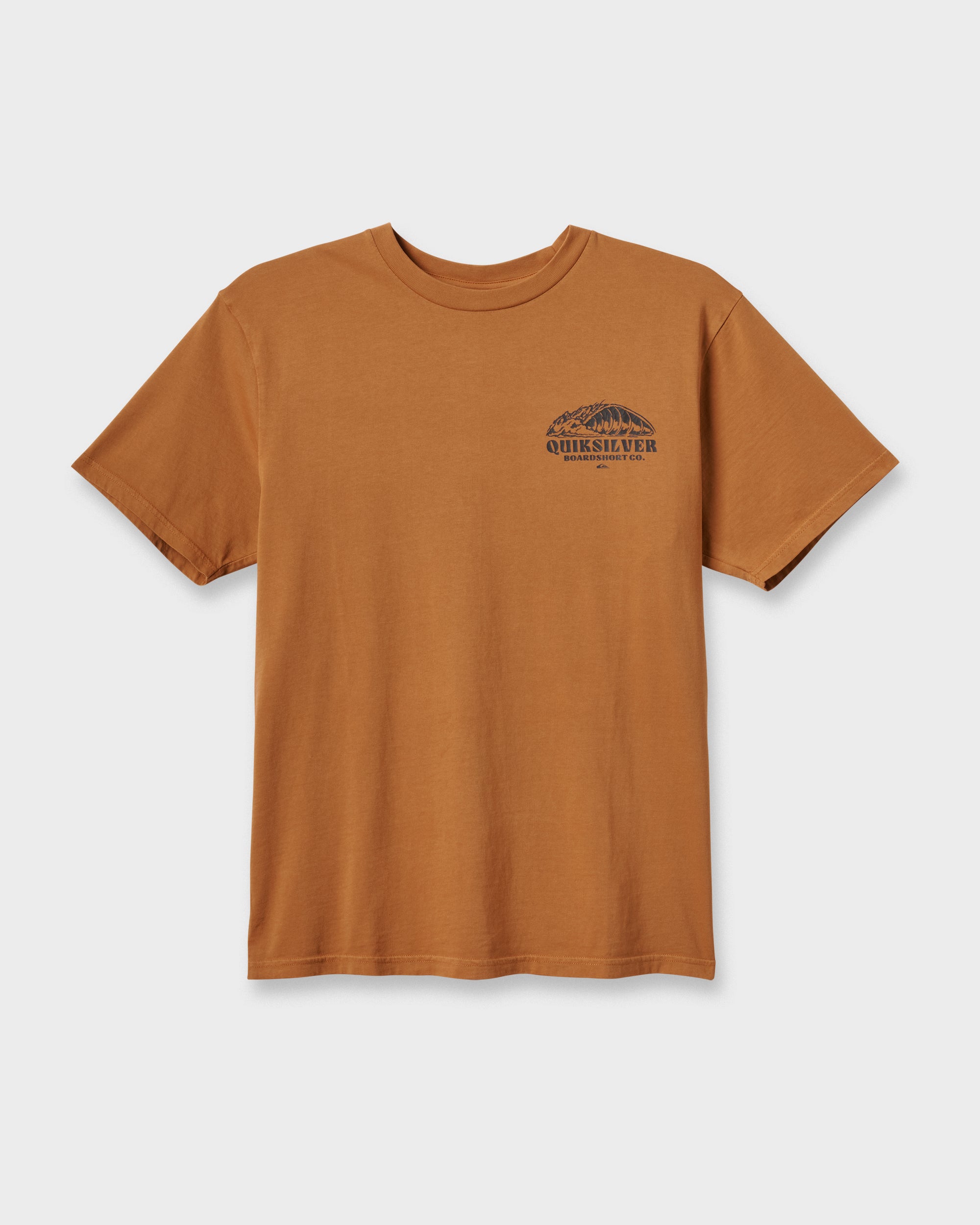 Going Leftpigment Dye T-Shirt - Almond - Image 5