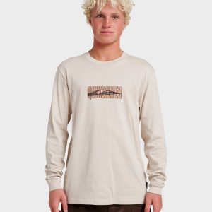 Quik Stack Long Sleeve T-shirt - Moonstruck