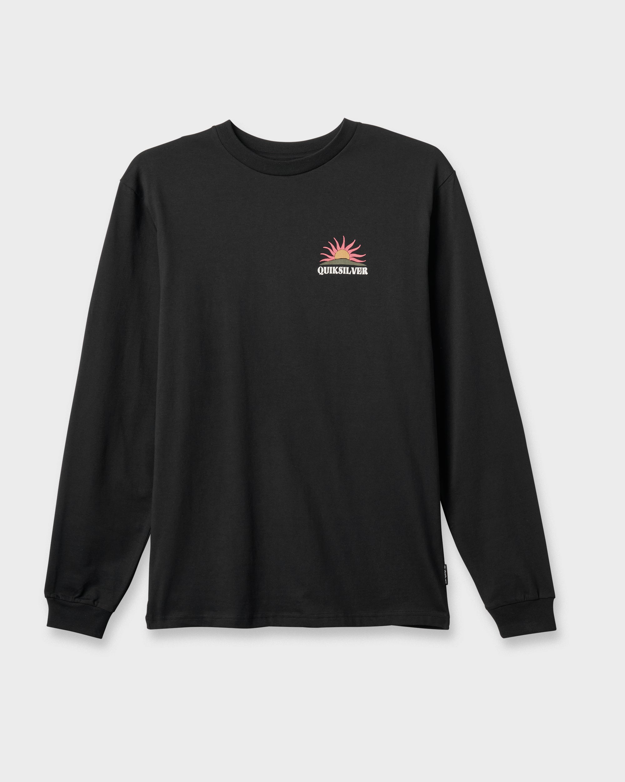 Dawn Patrol Long Sleeve T-shirt - Black - Image 5