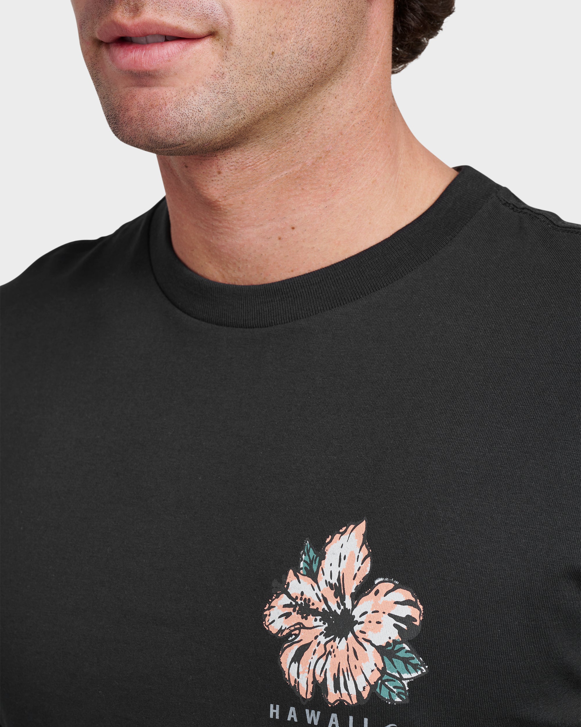 Hi Garden Classic T-shirt - Black - Image 4