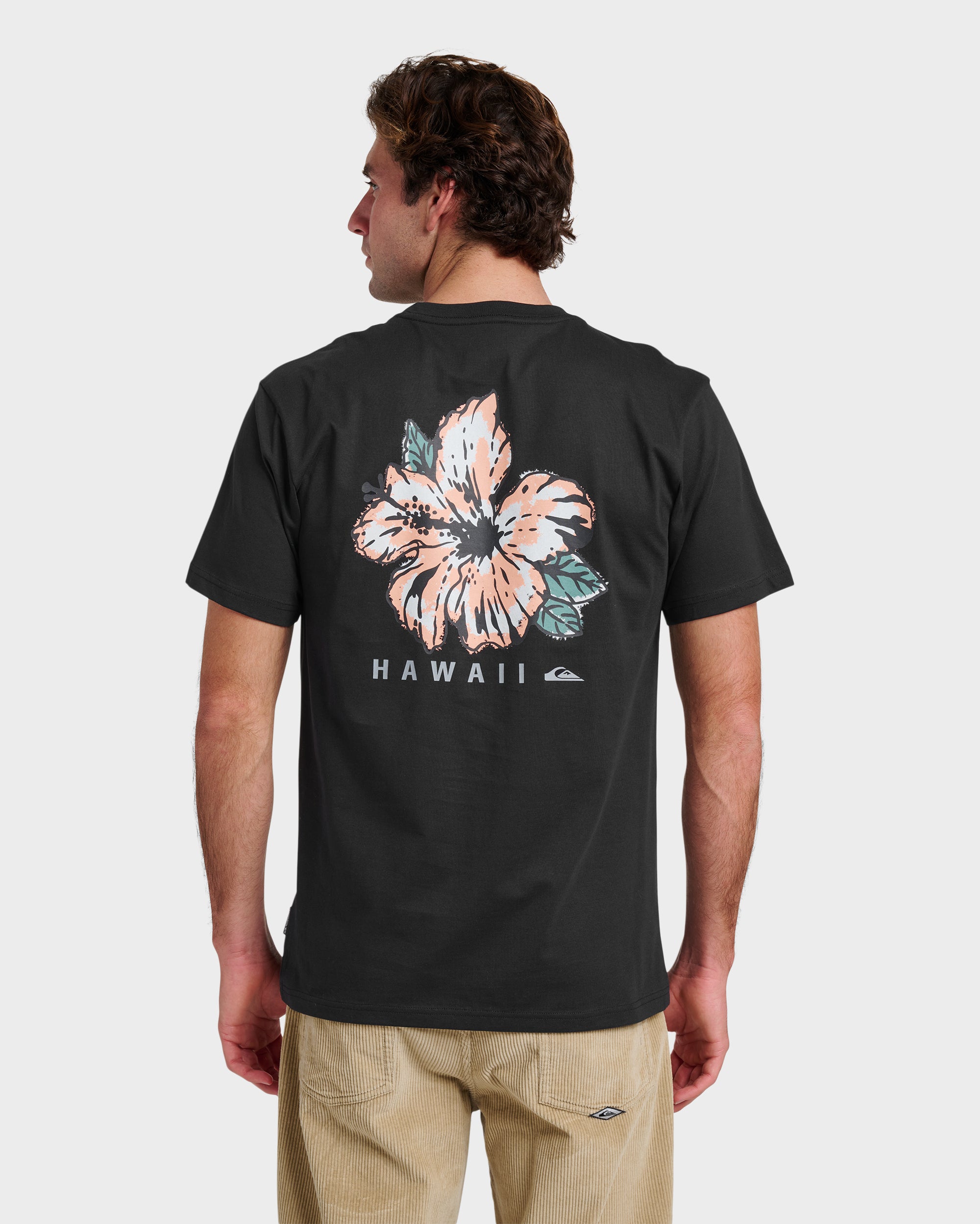 Hi Garden Classic T-shirt - Black - Image 2