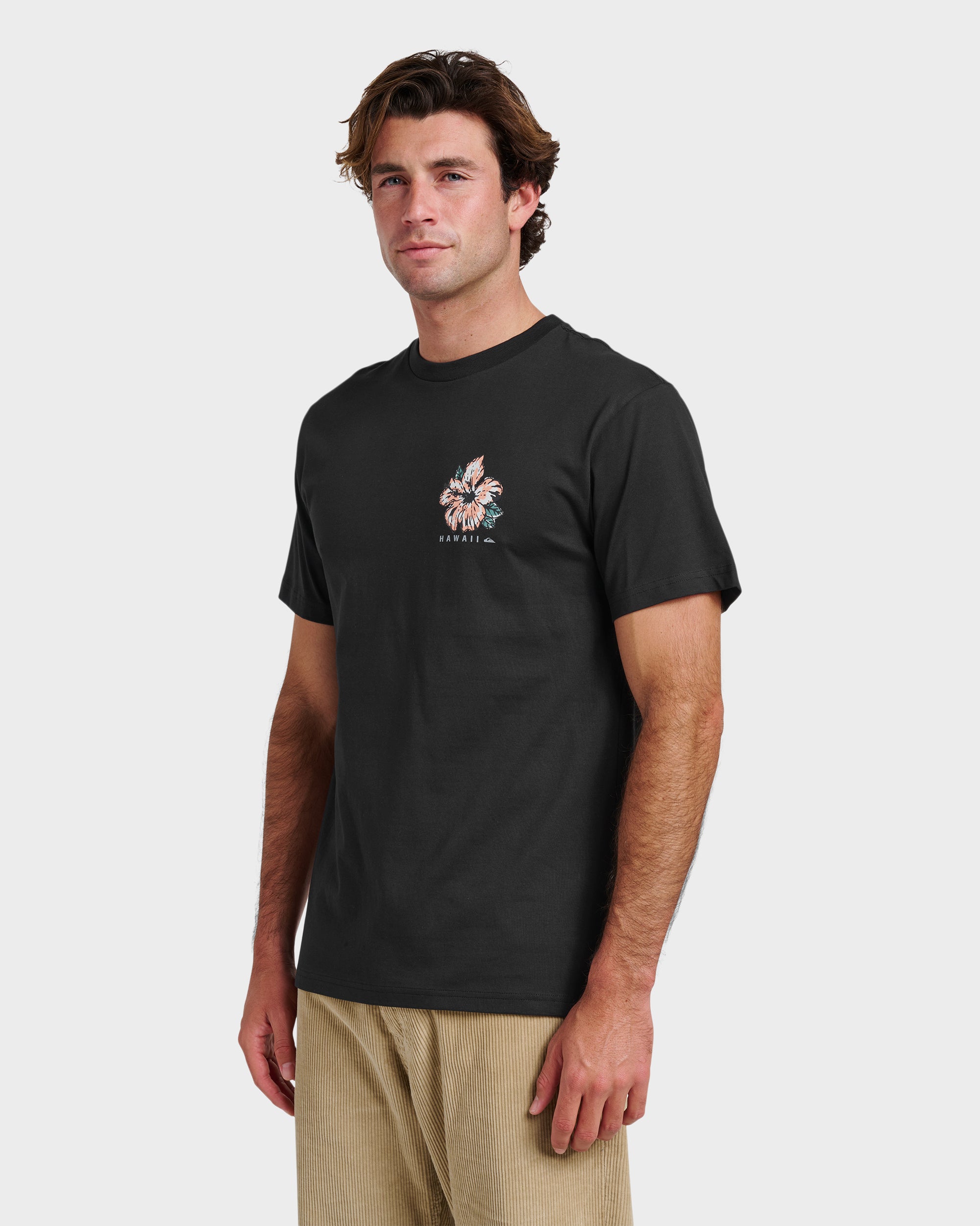 Hi Garden Classic T-shirt - Black - Image 3
