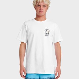 Hi Hula Dance Classic T-shirt - White