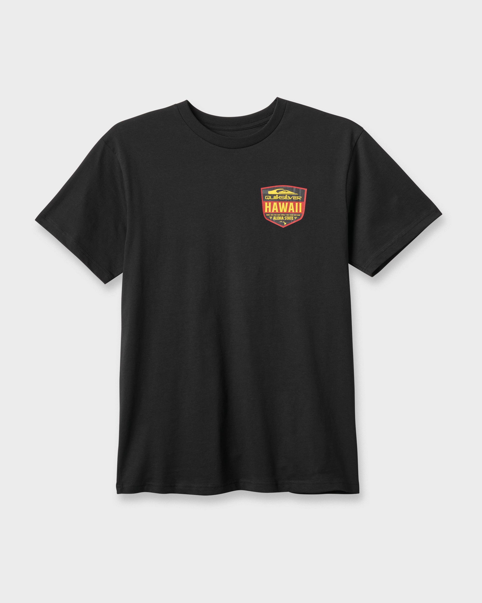 Hi Shield Classic T-shirt - Black - Image 6