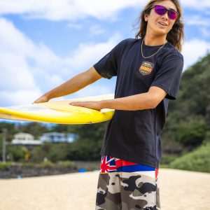 Hi Shield Classic T-shirt - Black