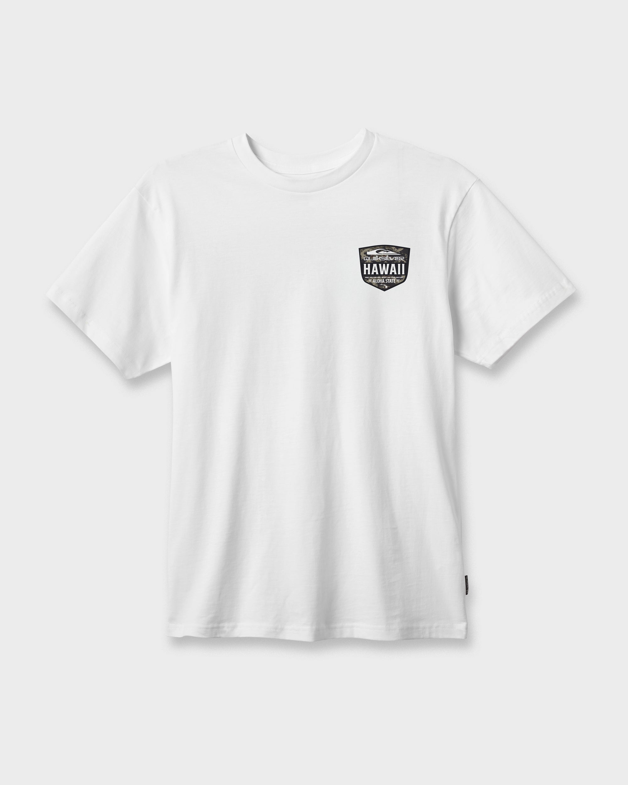 Hi Shield Classic T-shirt - White - Image 6