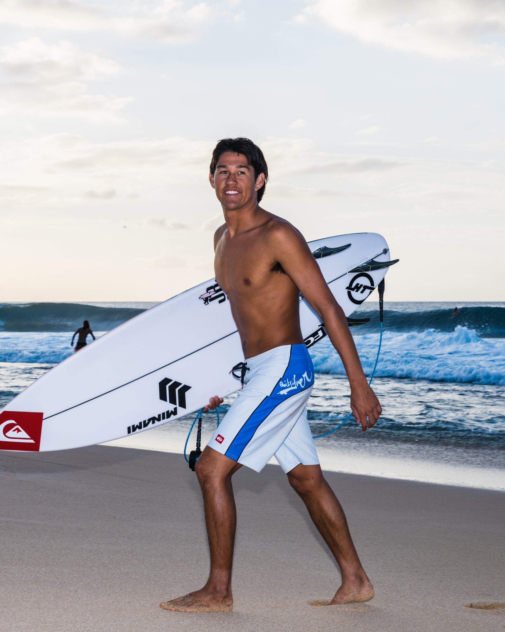 Young Guns Nomad 21 Boardshorts - Plein Air