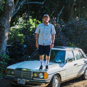 Young Guns Button-Up Short Sleeve Shirt - Plein Air