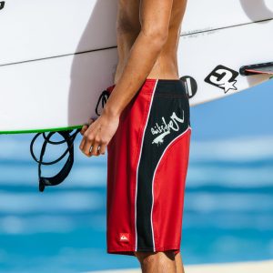 Young Guns Nomad 21 Boardshorts - Salsa