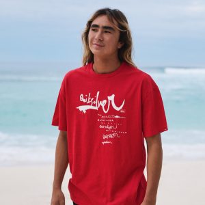 Young Guns Impaired Short Sleeve T-Shirt - Salsa