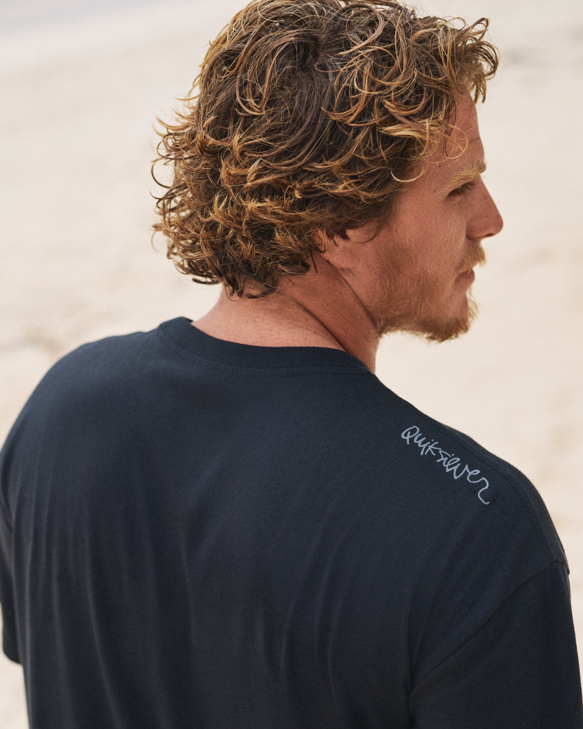 Young Guns Short Sleeve T-Shirt - Black - Image 2