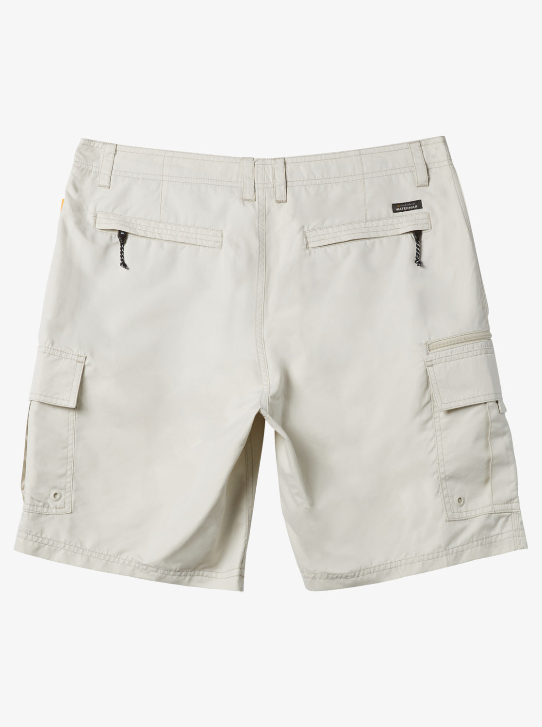 Waterman Maldive Atoll 20 Cargo Shorts - Silver Birch - Image 2