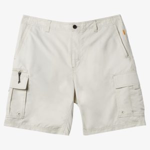 Waterman Maldive Atoll 20 Cargo Shorts - Silver Birch
