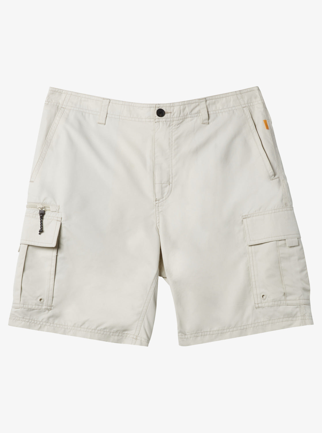 Waterman Maldive Atoll 20 Cargo Shorts - Silver Birch