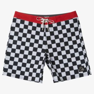 Original Straight Leg 18 Boardshorts - Black