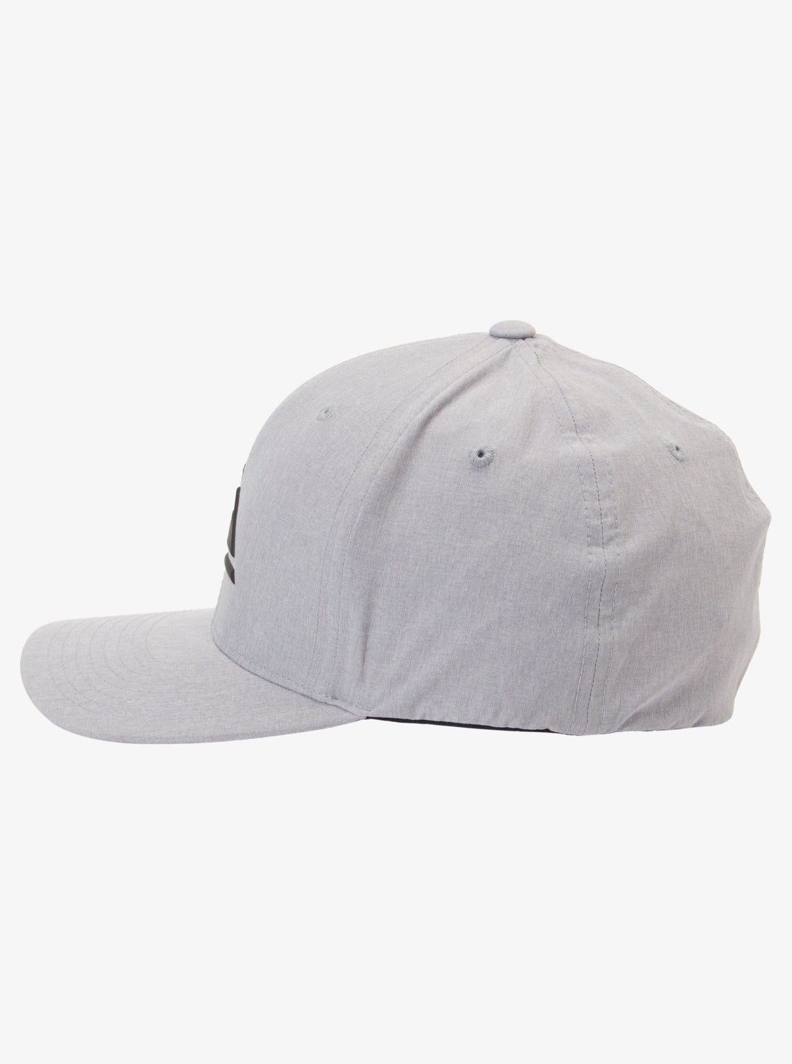 Amped Up Flexifit Hat - Sleet Heather - Image 9