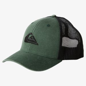 Grounder Trucker Hat - Forest
