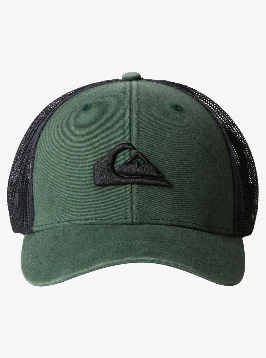 Grounder Trucker Hat - Forest - Image 2
