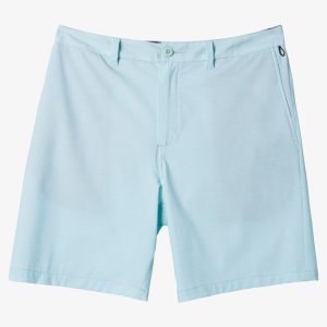 Union Heather Amphibian 20 Hybrid Shorts - Limpet Shell