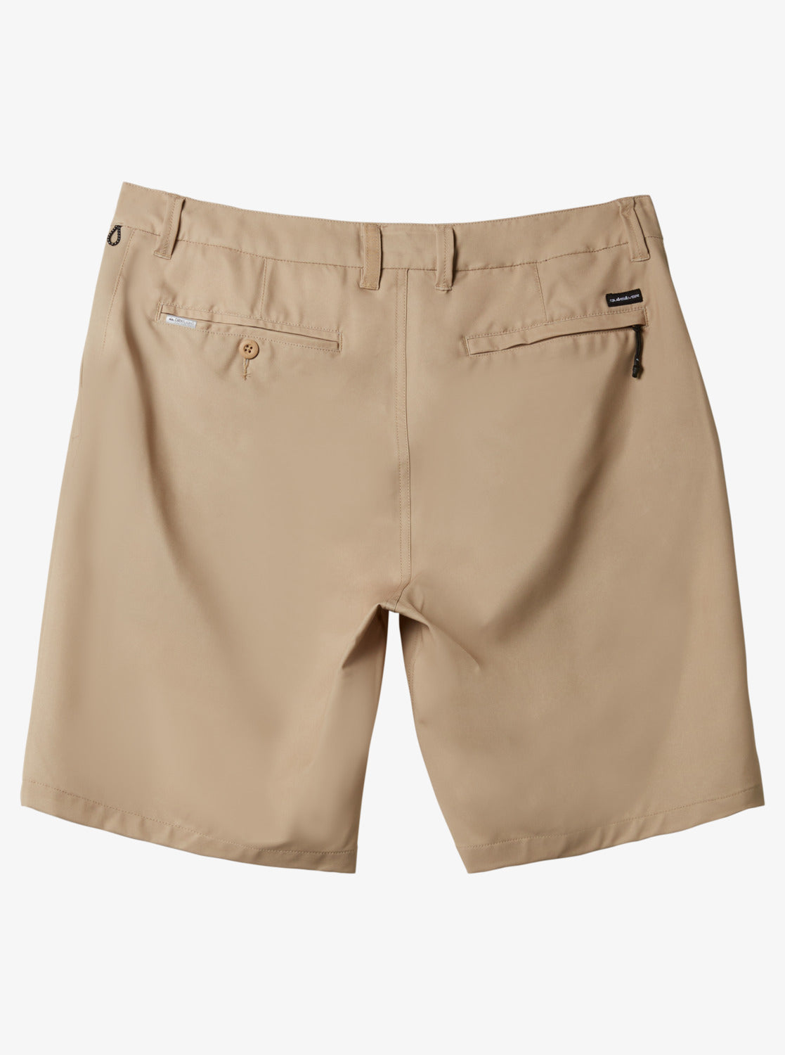 Union Amphibian 20 Hybrid Shorts - Khaki - Image 2