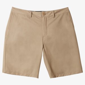 Union Amphibian 20 Hybrid Shorts - Khaki