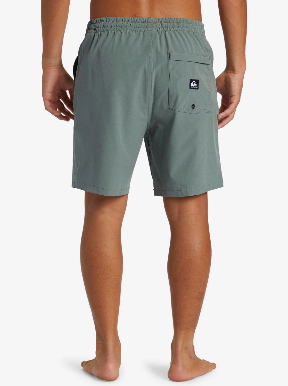 Taxer Amphibian 18 Hybrid Shorts - Sea Spray - Image 7