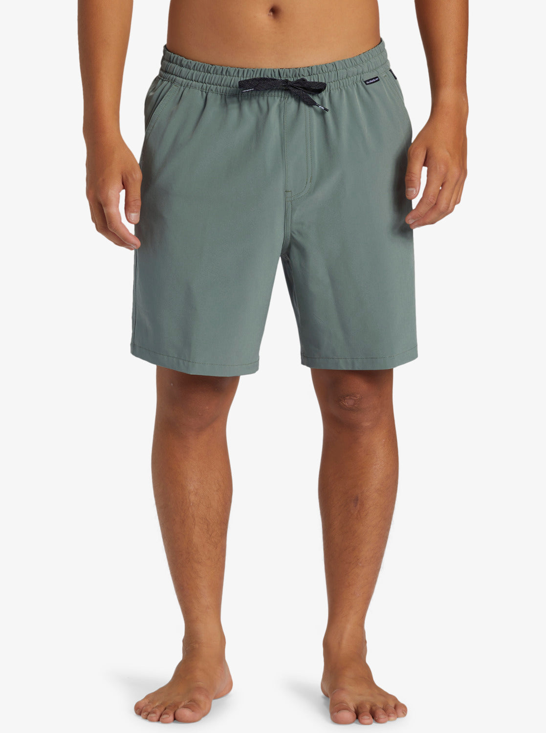 Taxer Amphibian 18 Hybrid Shorts - Sea Spray - Image 3