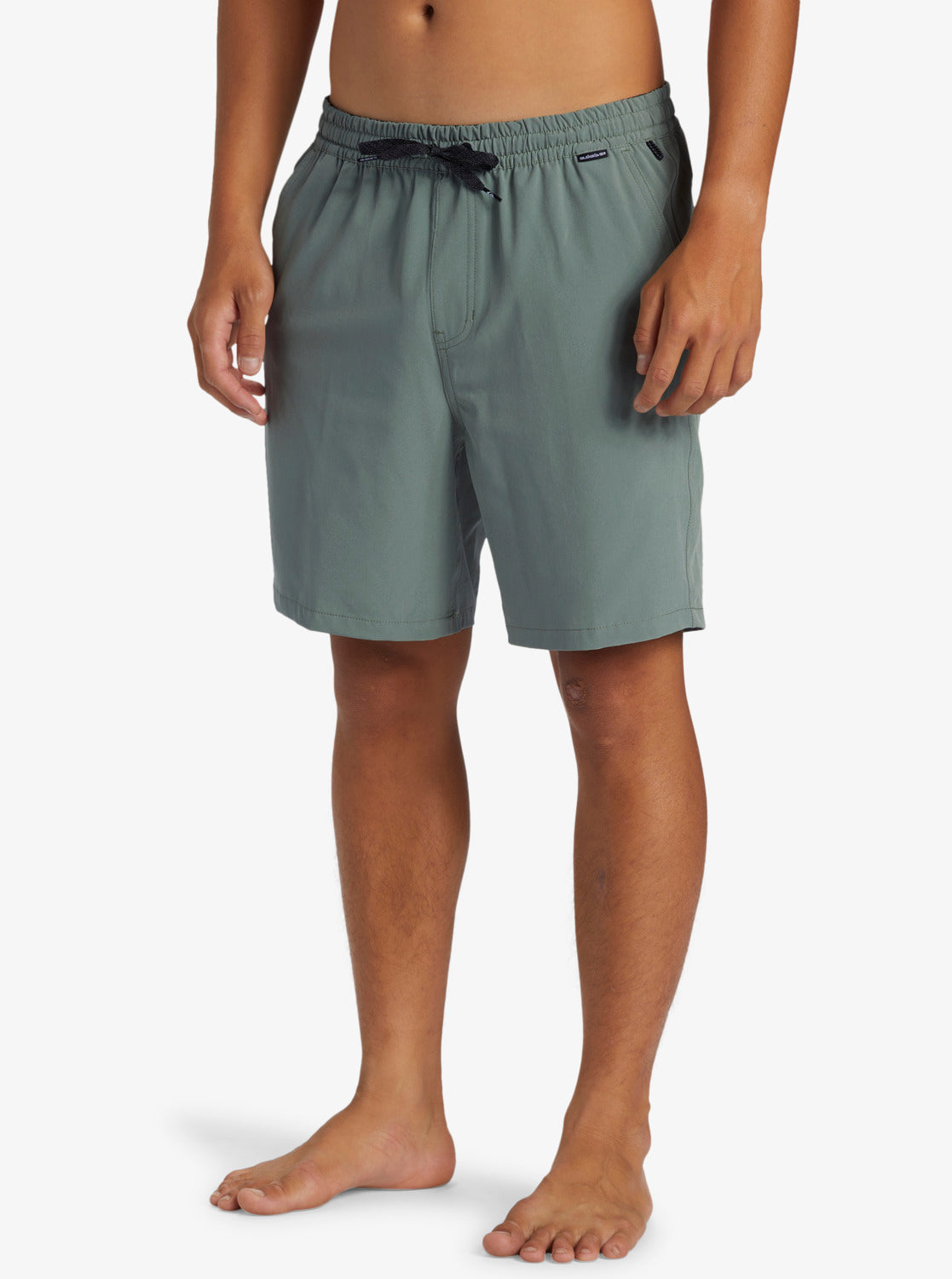 Taxer Amphibian 18 Hybrid Shorts - Sea Spray - Image 4
