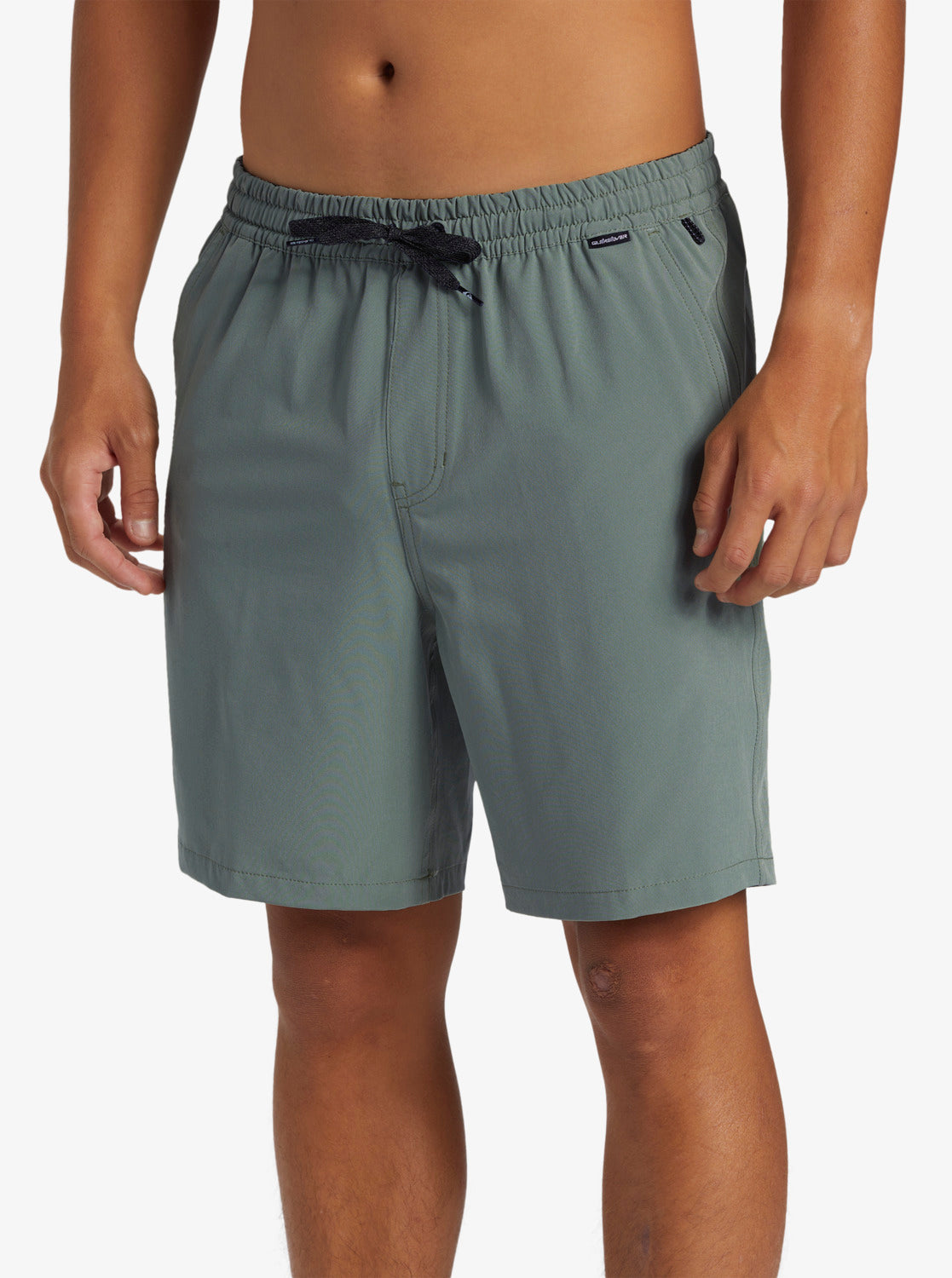 Taxer Amphibian 18 Hybrid Shorts - Sea Spray - Image 5