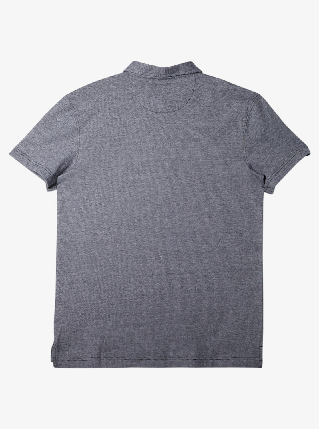 Sunset Cruise Polo Shirt - Black - Image 7