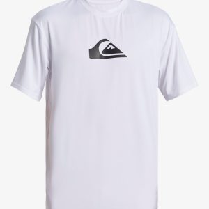 Everyday Short Sleeve Surf Tee - White/White