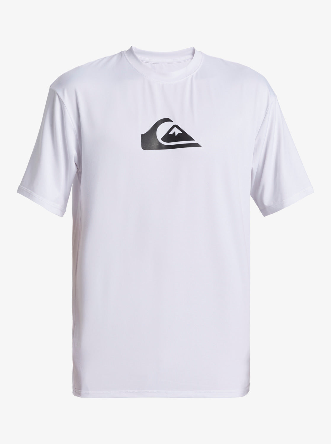 Everyday Short Sleeve Surf Tee - White/White